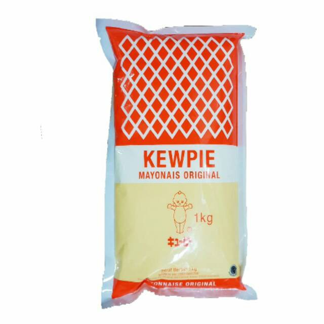 KewPie Mayonaise Pouch 1kg